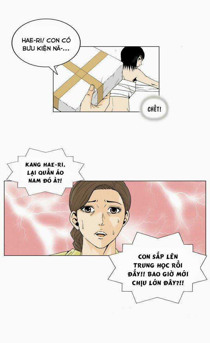 Ultimate Legend: Kang Hae Hyo Chapter 16 trang 19