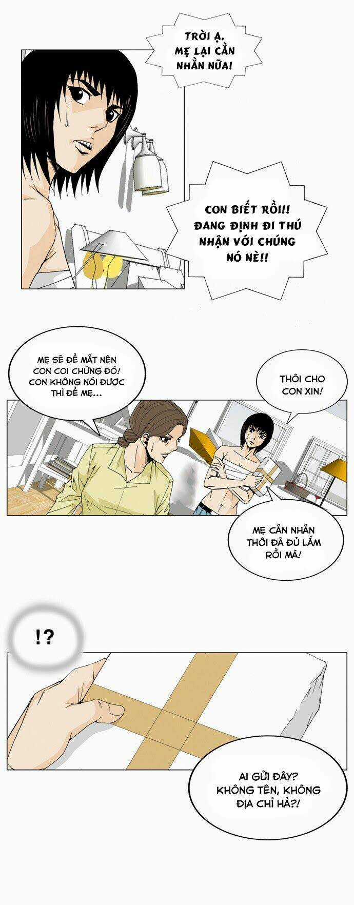 Ultimate Legend: Kang Hae Hyo Chapter 16 trang 20