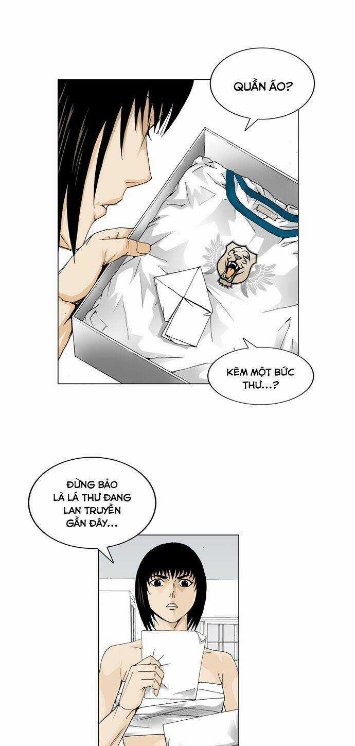 Ultimate Legend: Kang Hae Hyo Chapter 16 trang 21