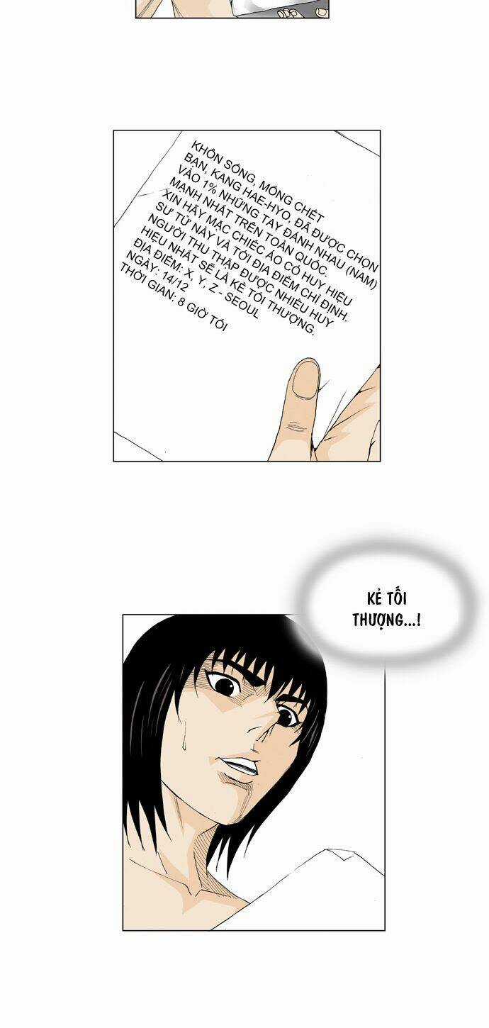 Ultimate Legend: Kang Hae Hyo Chapter 16 trang 22