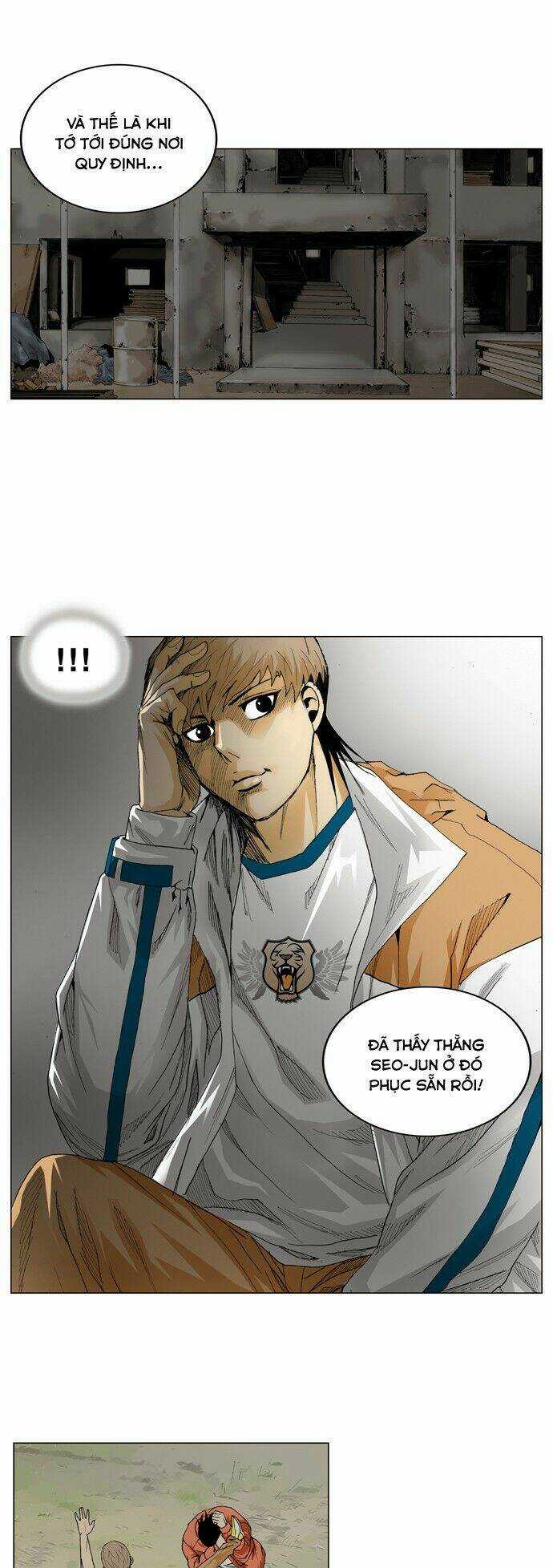 Ultimate Legend: Kang Hae Hyo Chapter 16 trang 23