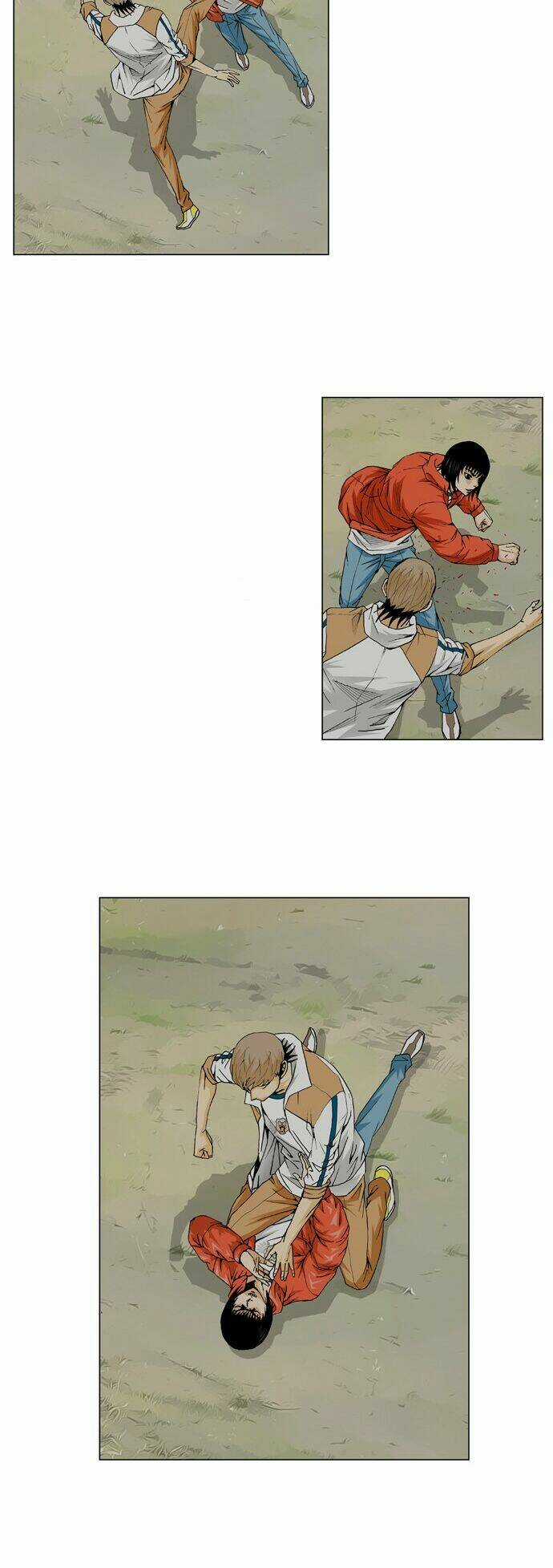 Ultimate Legend: Kang Hae Hyo Chapter 16 trang 24