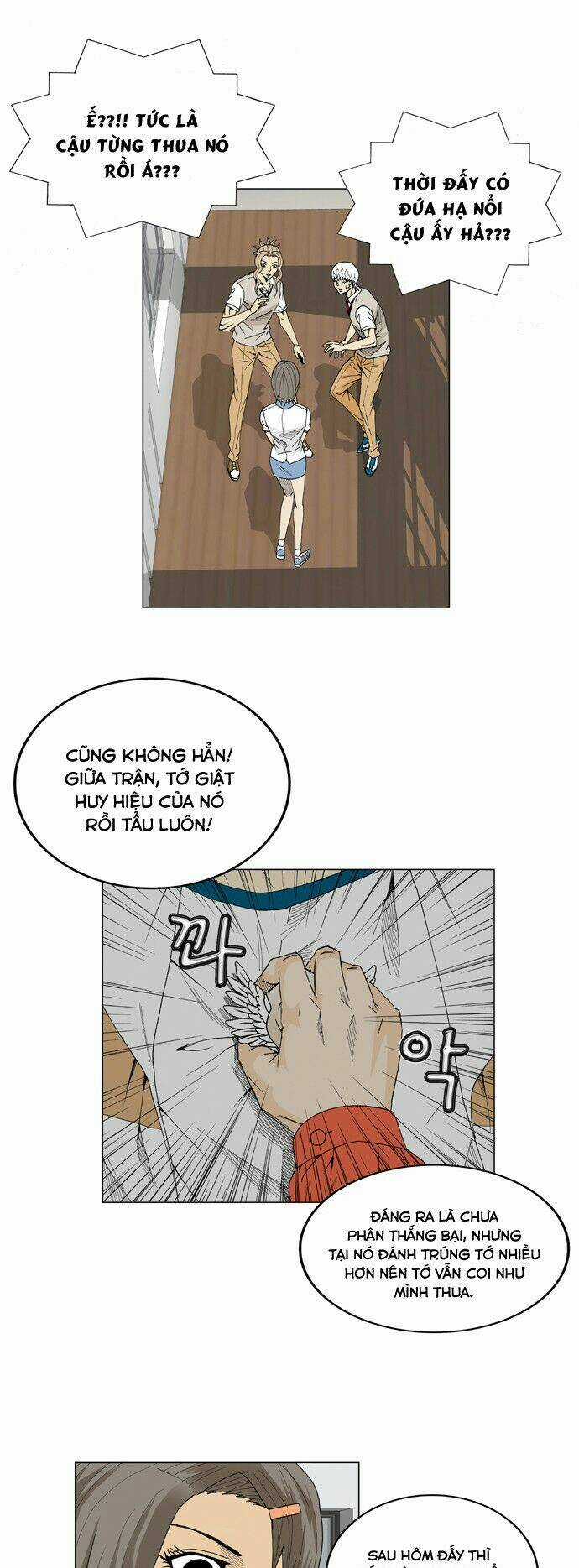 Ultimate Legend: Kang Hae Hyo Chapter 16 trang 25