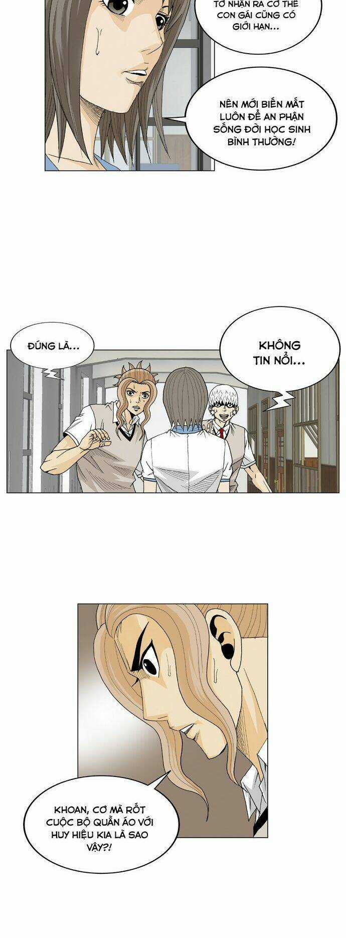 Ultimate Legend: Kang Hae Hyo Chapter 16 trang 26