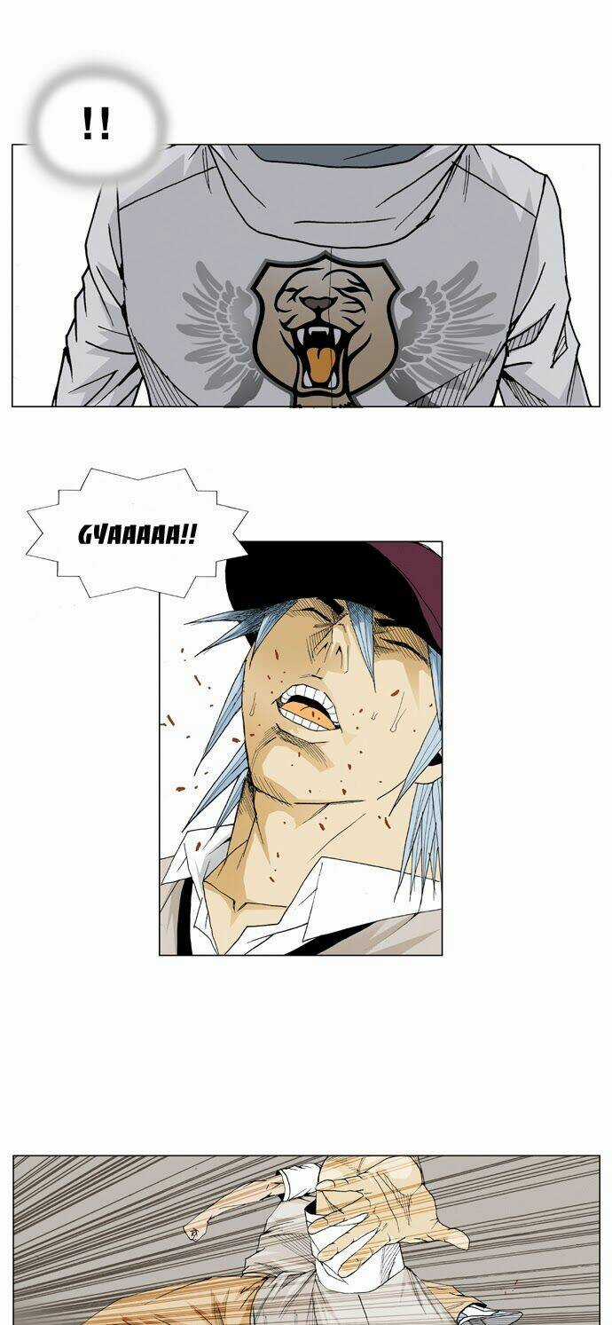 Ultimate Legend: Kang Hae Hyo Chapter 16 trang 27