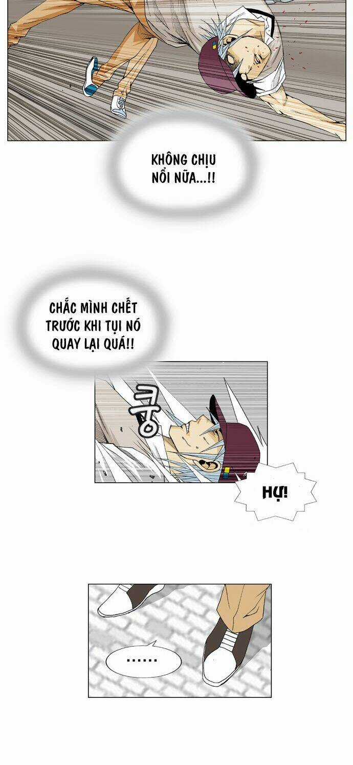 Ultimate Legend: Kang Hae Hyo Chapter 16 trang 28