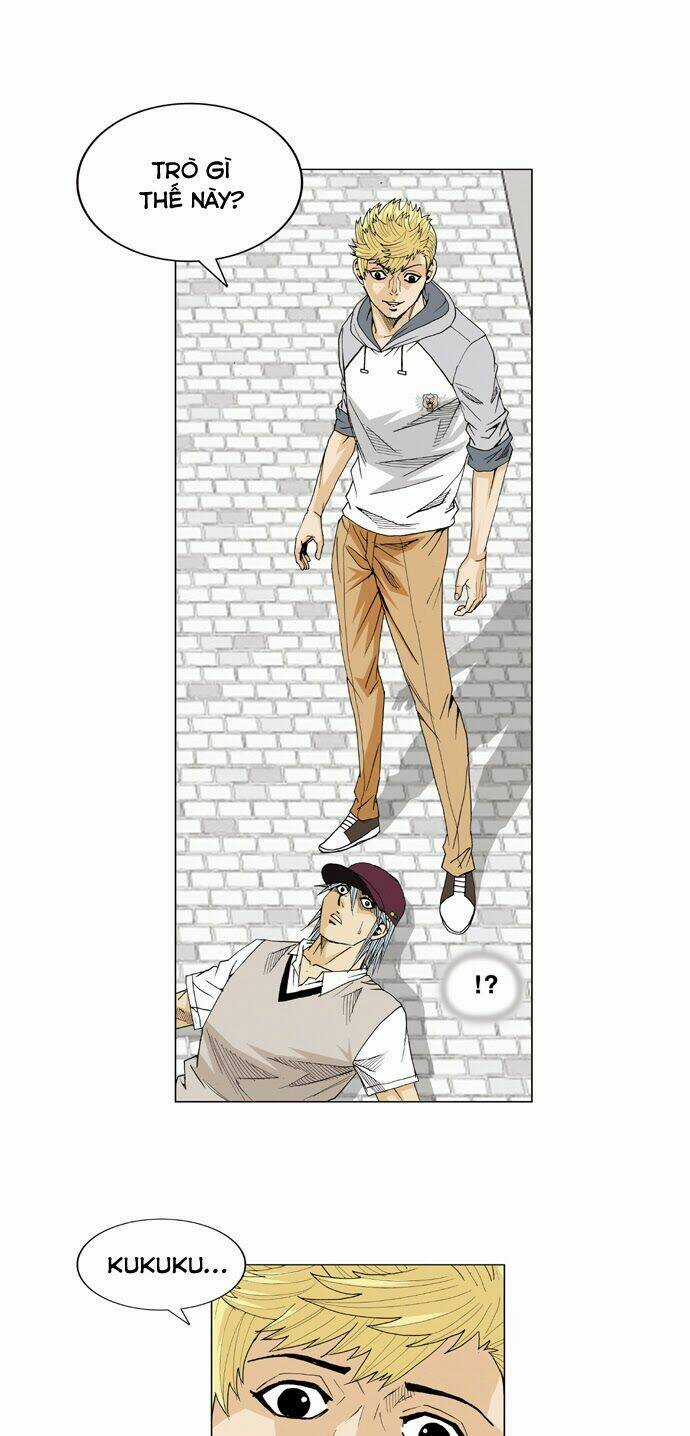 Ultimate Legend: Kang Hae Hyo Chapter 16 trang 29