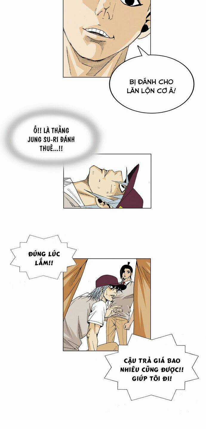 Ultimate Legend: Kang Hae Hyo Chapter 16 trang 30