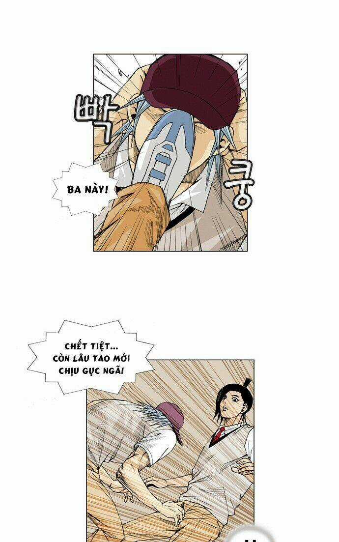 Ultimate Legend: Kang Hae Hyo Chapter 16 trang 4