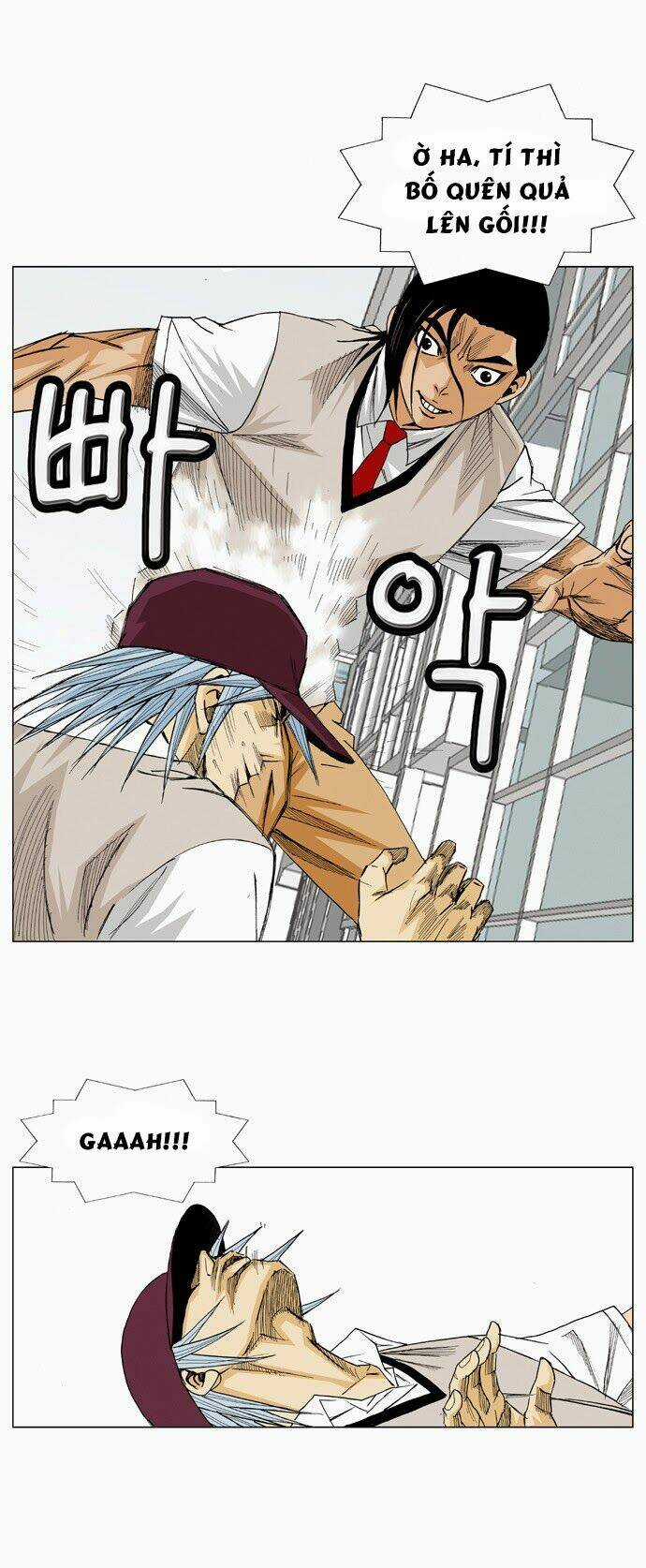 Ultimate Legend: Kang Hae Hyo Chapter 16 trang 6