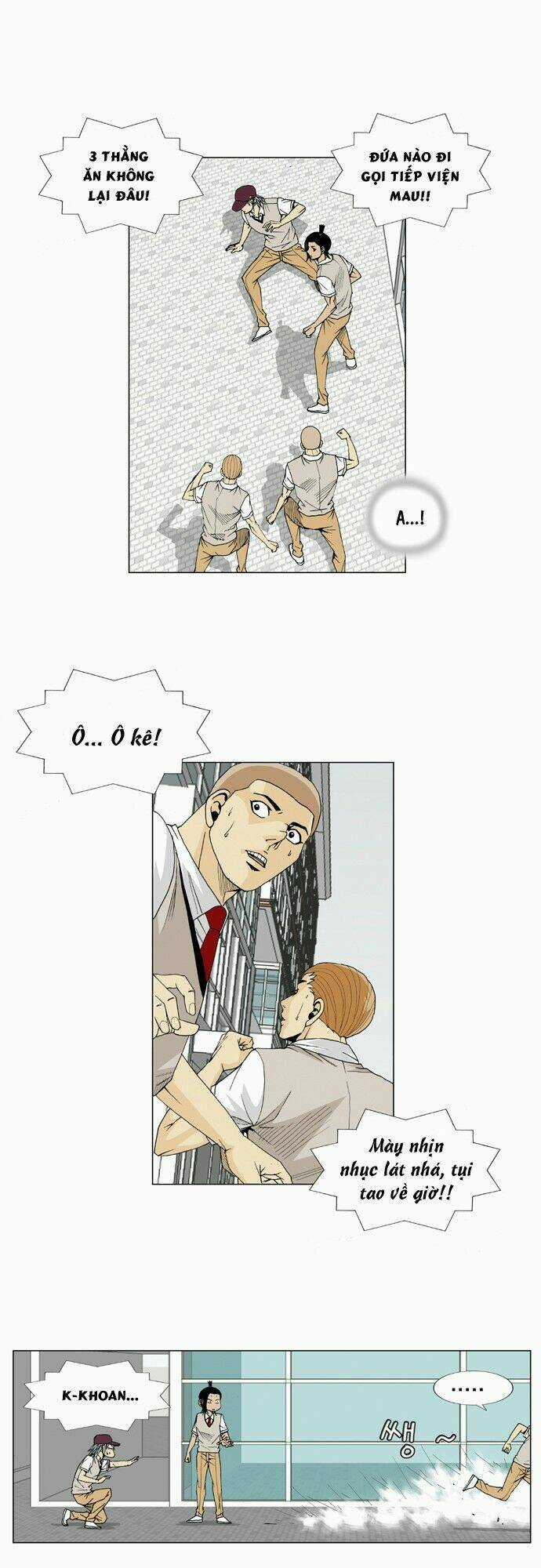 Ultimate Legend: Kang Hae Hyo Chapter 16 trang 8