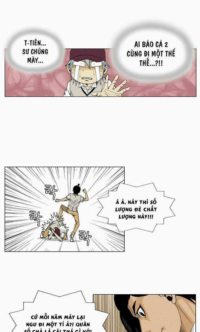 Ultimate Legend: Kang Hae Hyo Chapter 16 trang 9