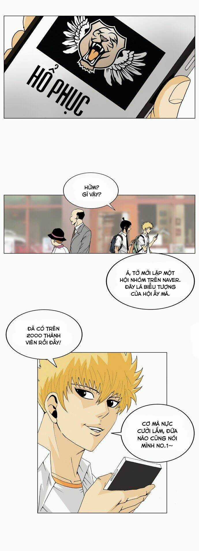 Ultimate Legend: Kang Hae Hyo Chapter 17 trang 10