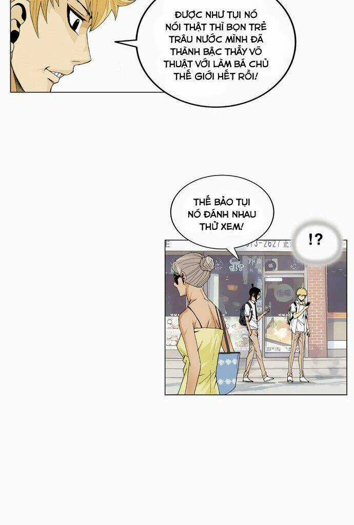 Ultimate Legend: Kang Hae Hyo Chapter 17 trang 12