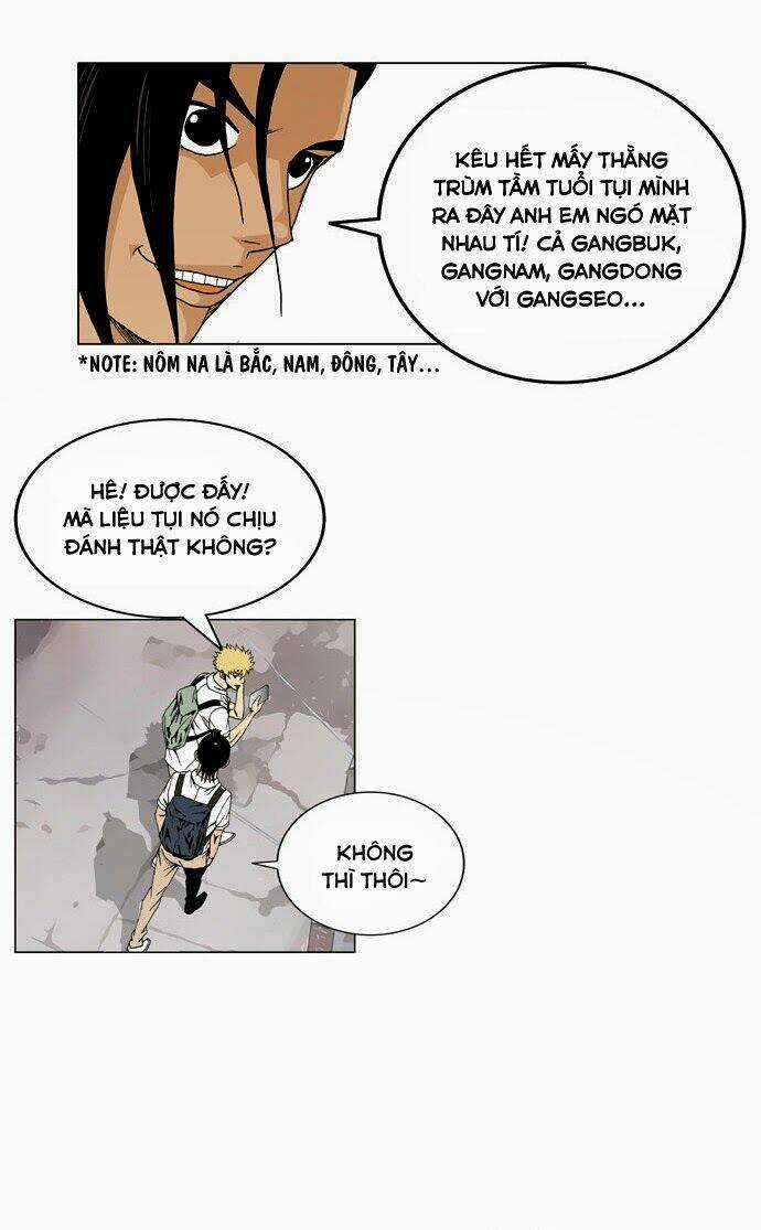 Ultimate Legend: Kang Hae Hyo Chapter 17 trang 13