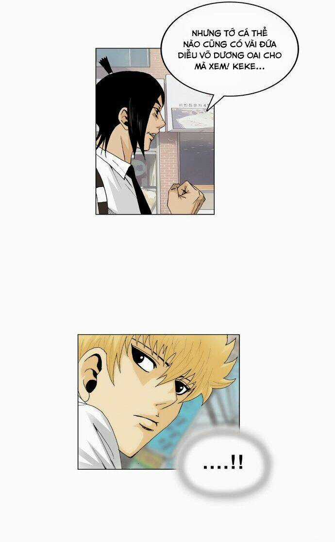 Ultimate Legend: Kang Hae Hyo Chapter 17 trang 14