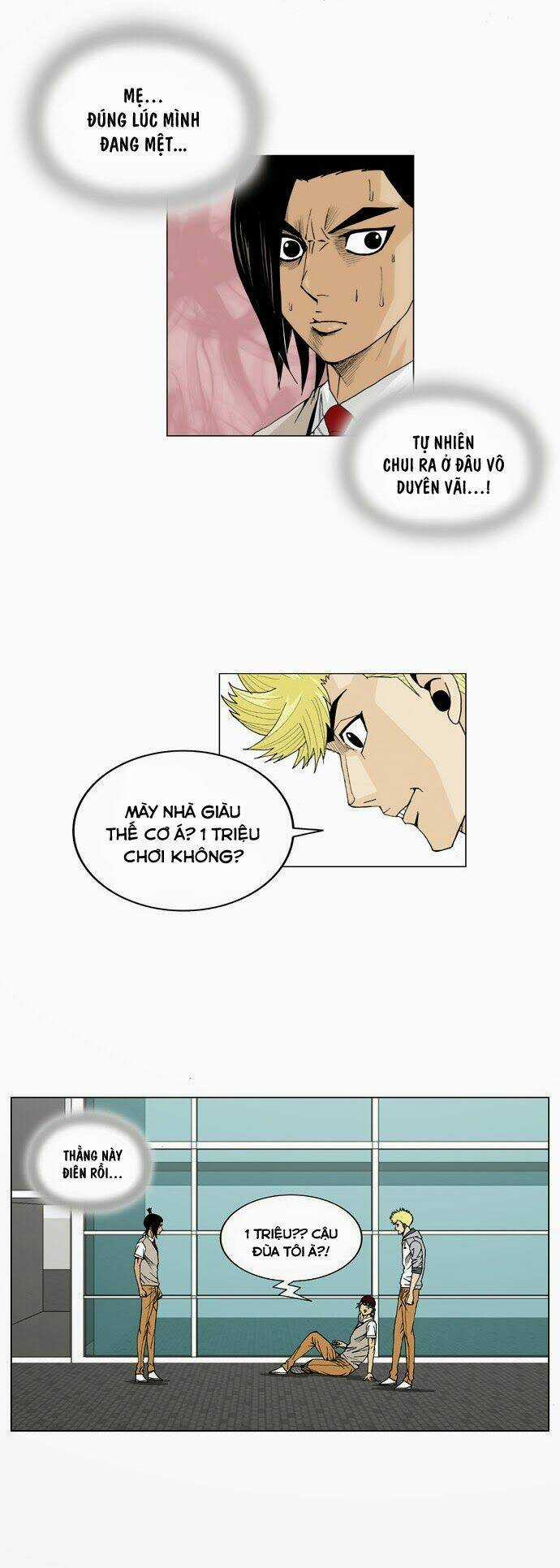 Ultimate Legend: Kang Hae Hyo Chapter 17 trang 18