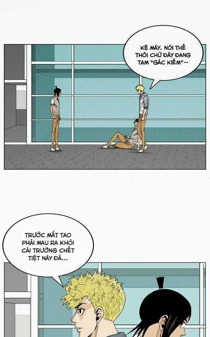 Ultimate Legend: Kang Hae Hyo Chapter 17 trang 19