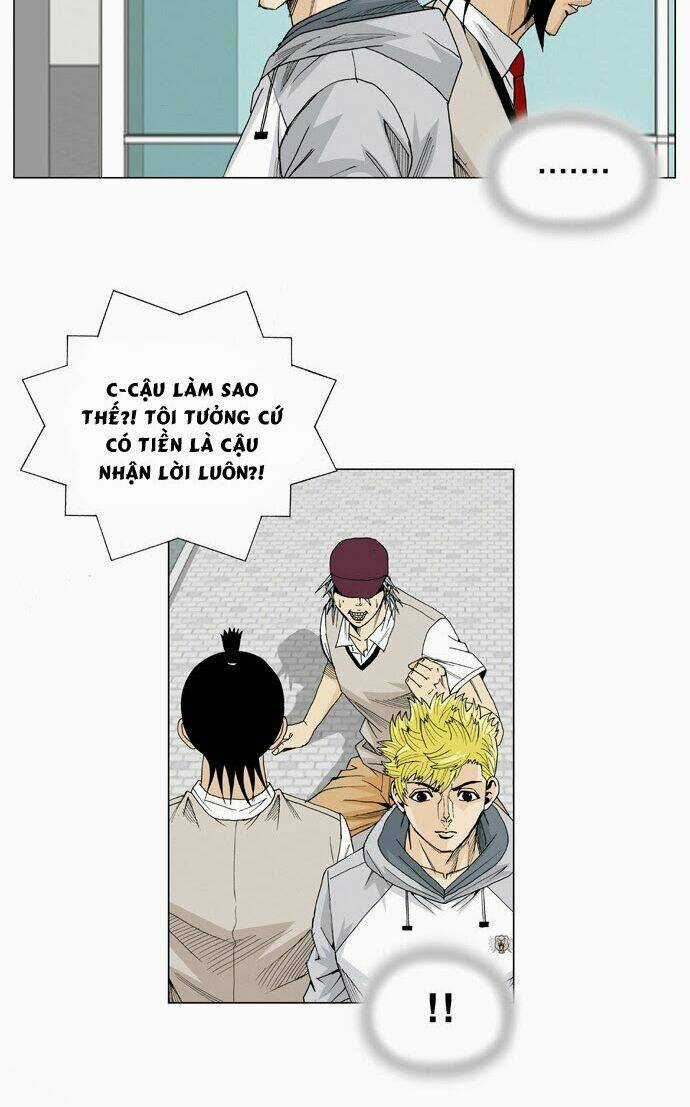 Ultimate Legend: Kang Hae Hyo Chapter 17 trang 20