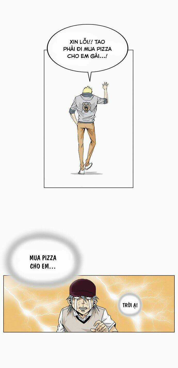 Ultimate Legend: Kang Hae Hyo Chapter 17 trang 21