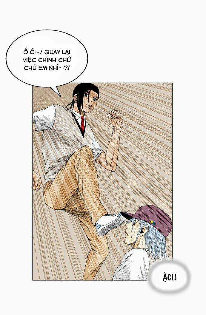 Ultimate Legend: Kang Hae Hyo Chapter 17 trang 22
