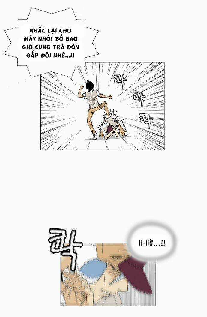 Ultimate Legend: Kang Hae Hyo Chapter 17 trang 23