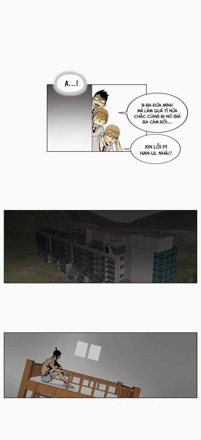 Ultimate Legend: Kang Hae Hyo Chapter 17 trang 24