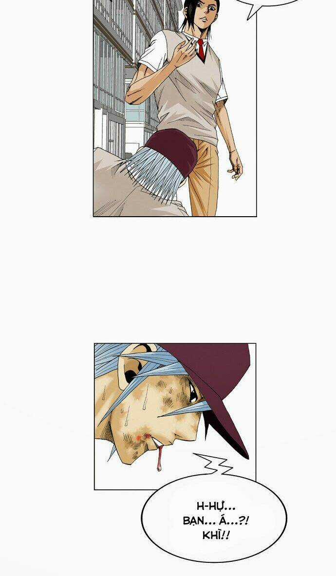 Ultimate Legend: Kang Hae Hyo Chapter 17 trang 26