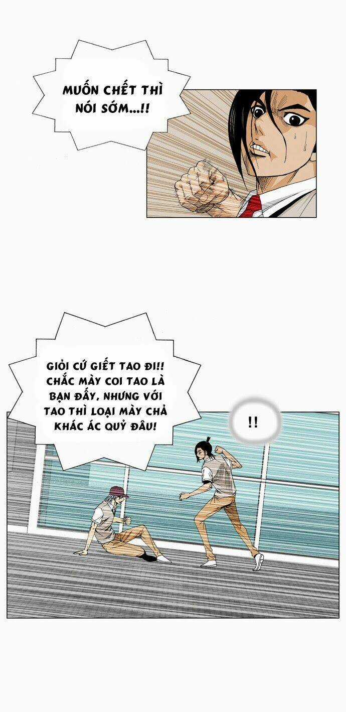 Ultimate Legend: Kang Hae Hyo Chapter 17 trang 27