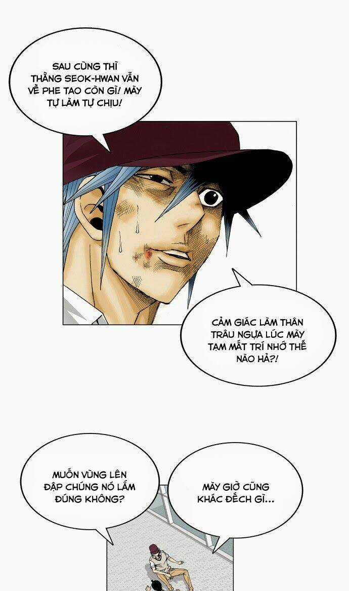 Ultimate Legend: Kang Hae Hyo Chapter 17 trang 28