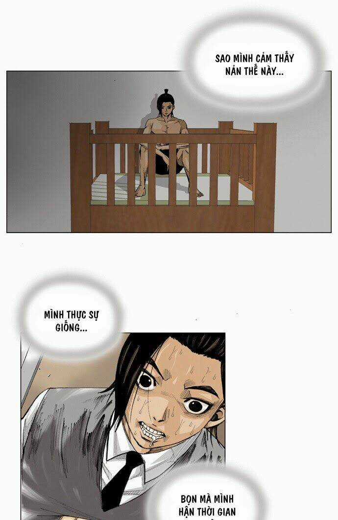 Ultimate Legend: Kang Hae Hyo Chapter 17 trang 30