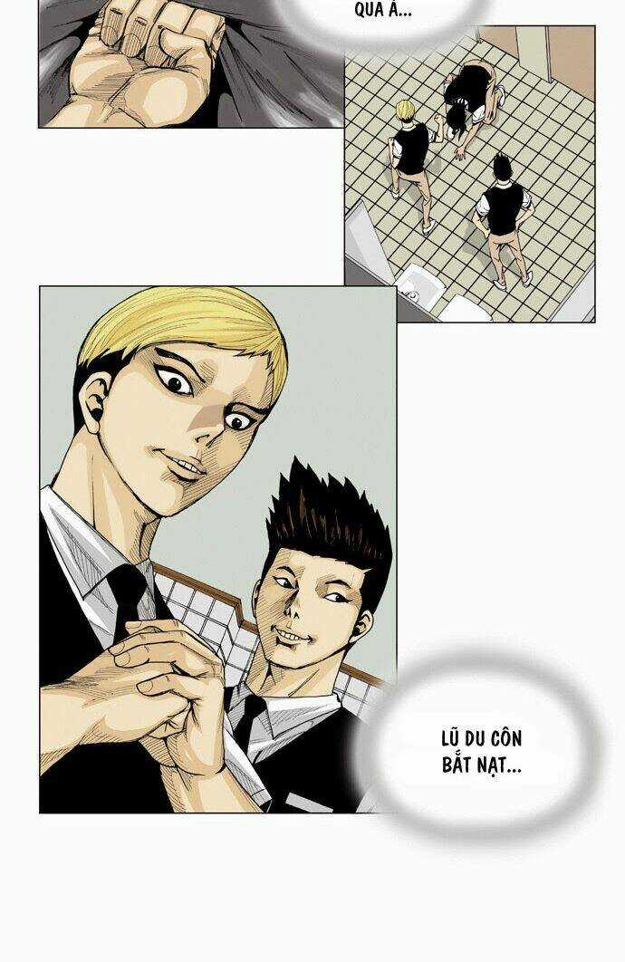 Ultimate Legend: Kang Hae Hyo Chapter 17 trang 31