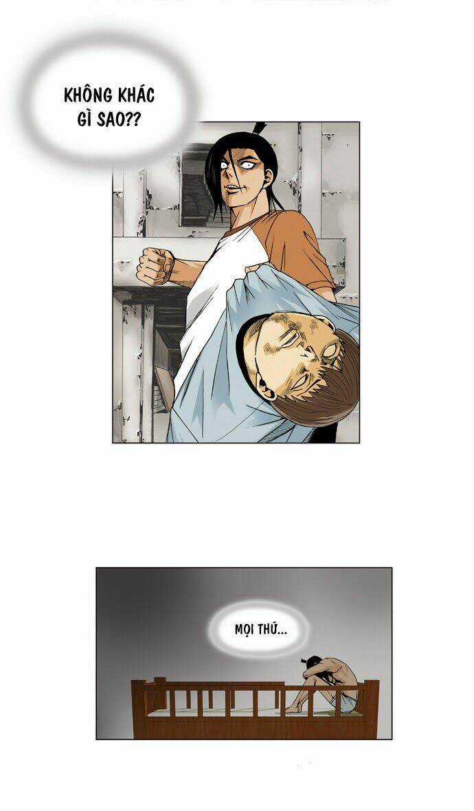 Ultimate Legend: Kang Hae Hyo Chapter 17 trang 32
