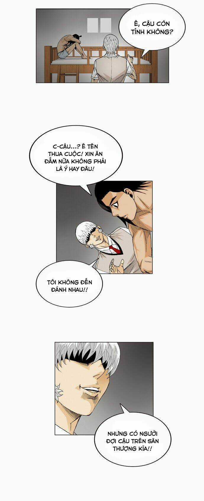 Ultimate Legend: Kang Hae Hyo Chapter 17 trang 35