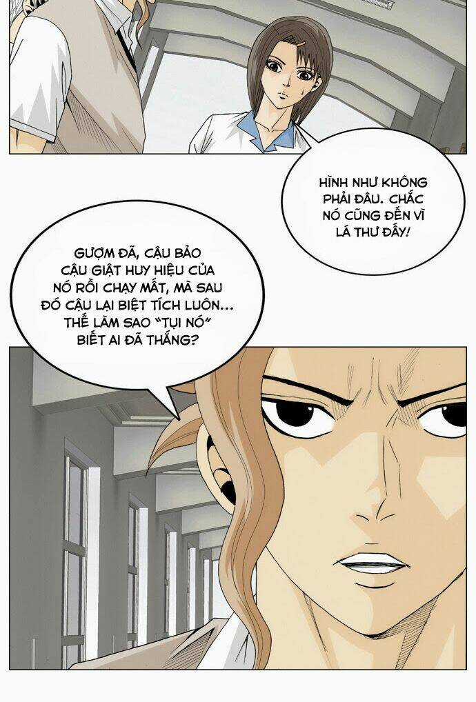 Ultimate Legend: Kang Hae Hyo Chapter 17 trang 5