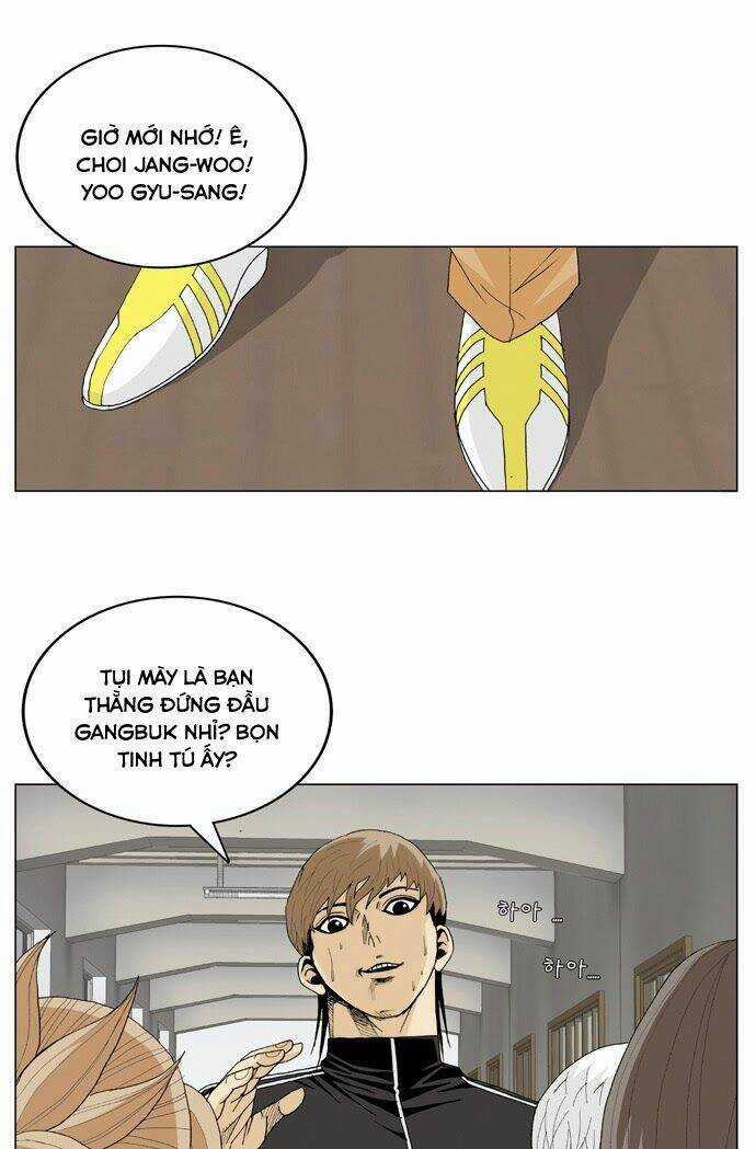 Ultimate Legend: Kang Hae Hyo Chapter 17 trang 7