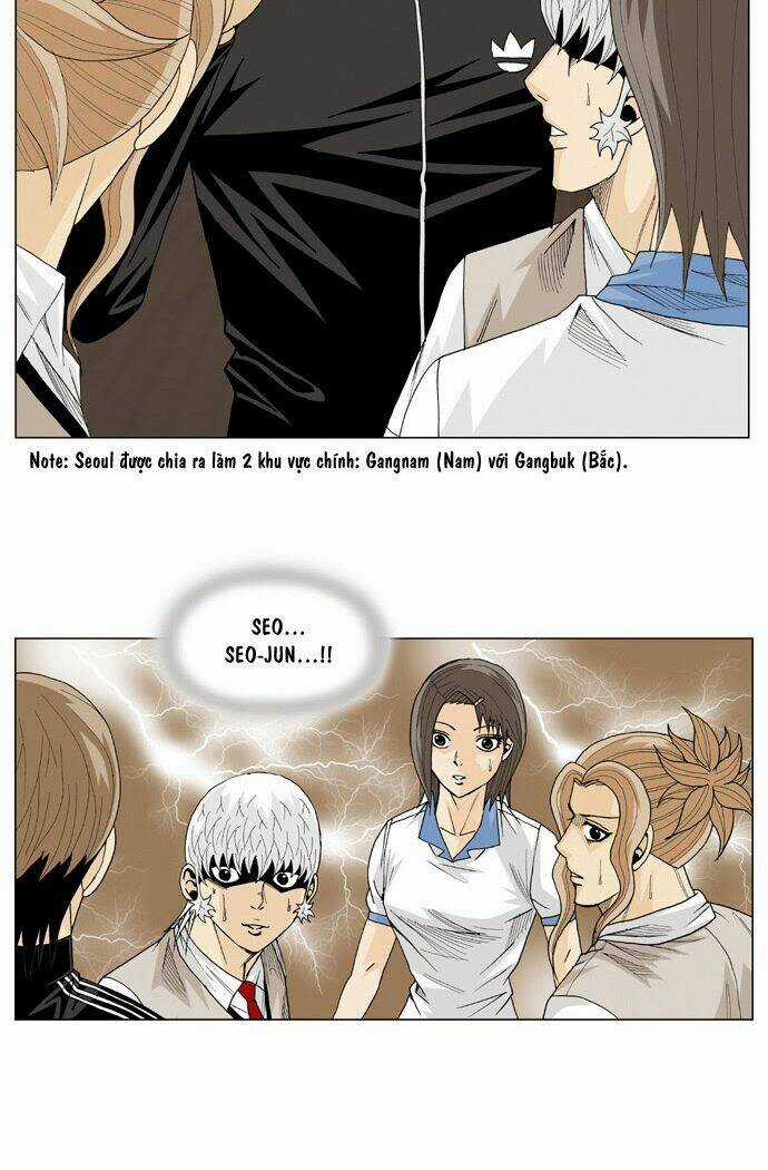 Ultimate Legend: Kang Hae Hyo Chapter 17 trang 8