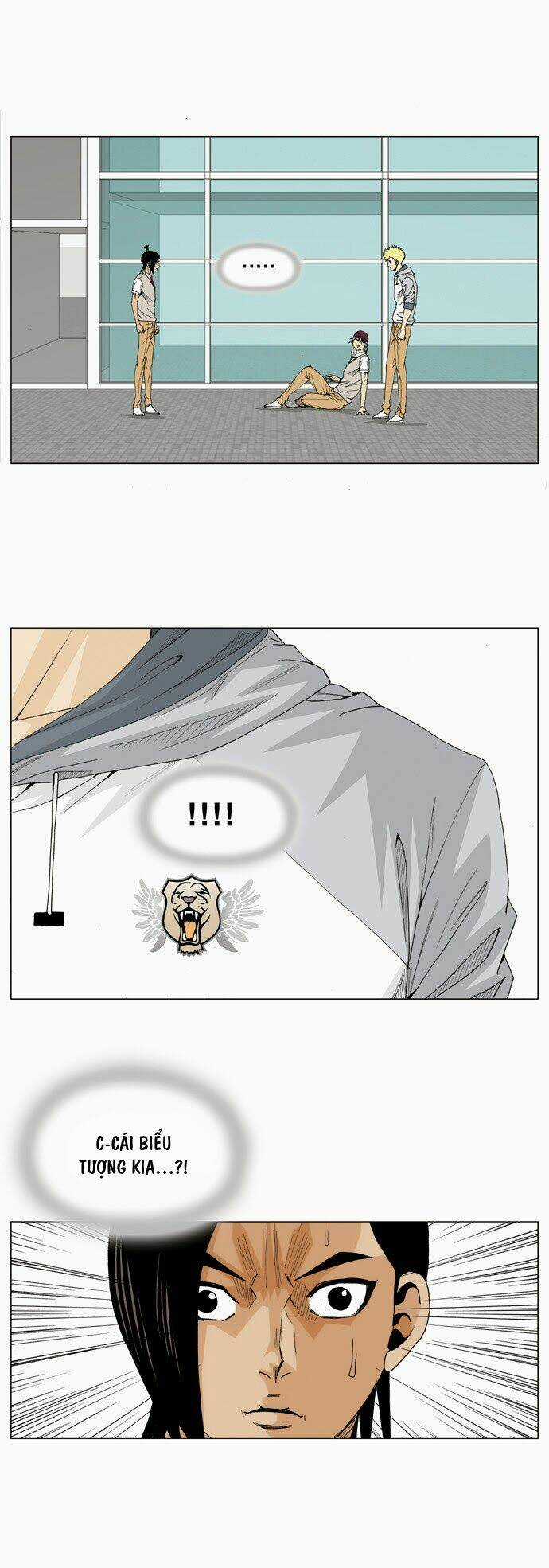 Ultimate Legend: Kang Hae Hyo Chapter 17 trang 9