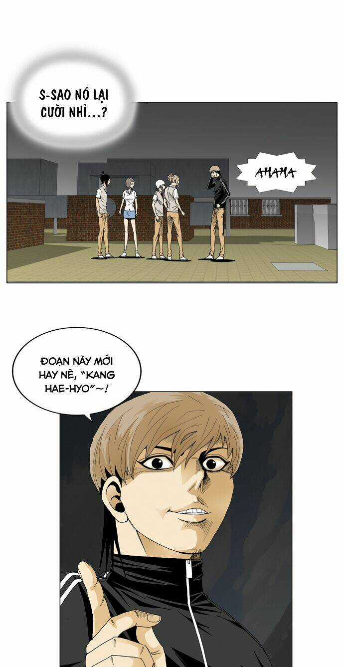 Ultimate Legend: Kang Hae Hyo Chapter 18 trang 12