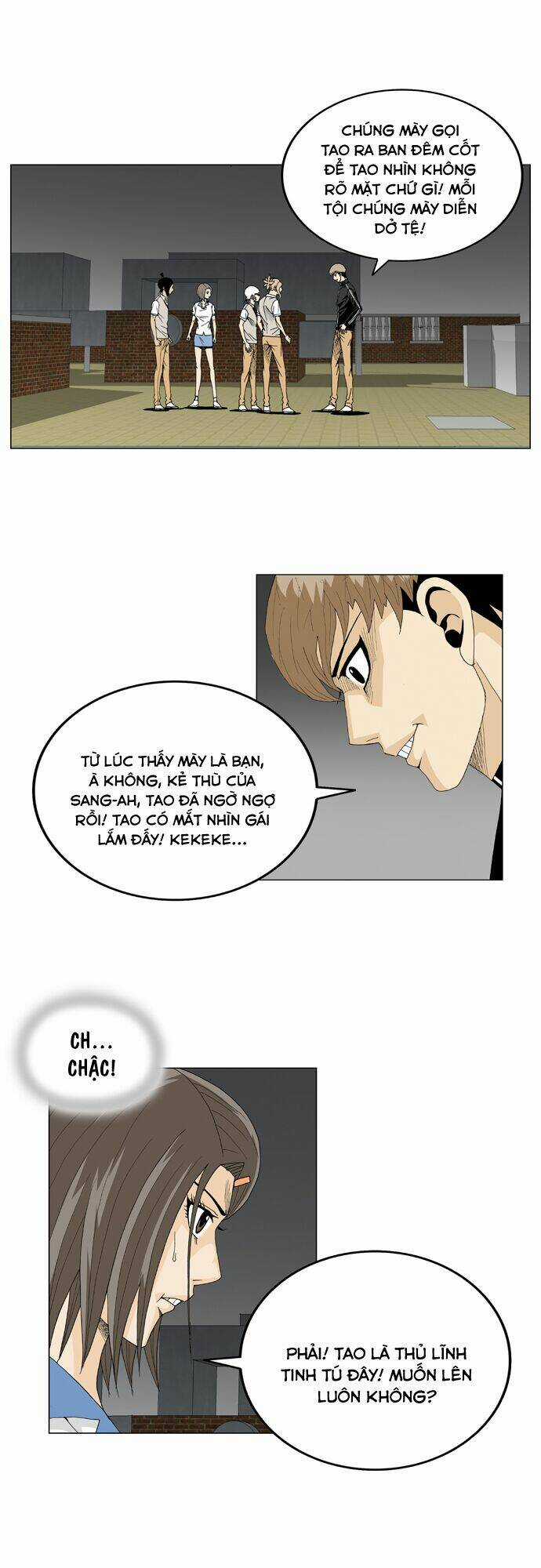 Ultimate Legend: Kang Hae Hyo Chapter 18 trang 14