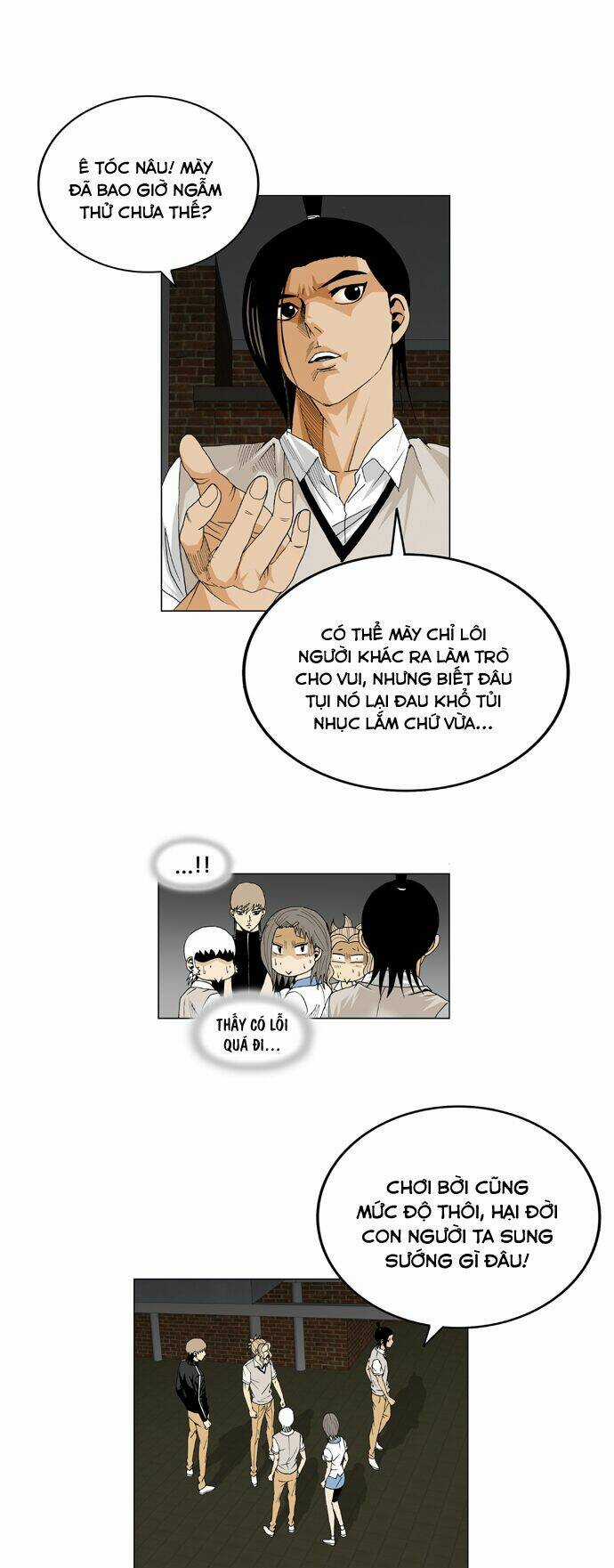 Ultimate Legend: Kang Hae Hyo Chapter 18 trang 16