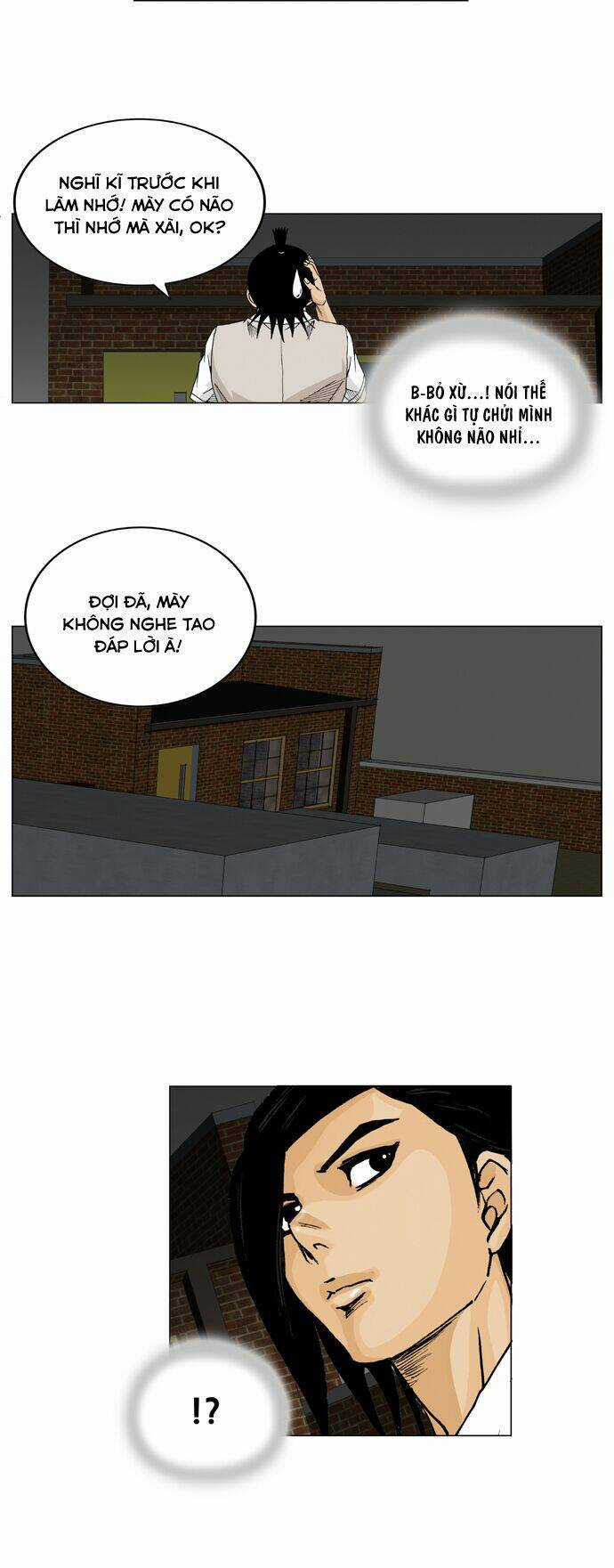 Ultimate Legend: Kang Hae Hyo Chapter 18 trang 17