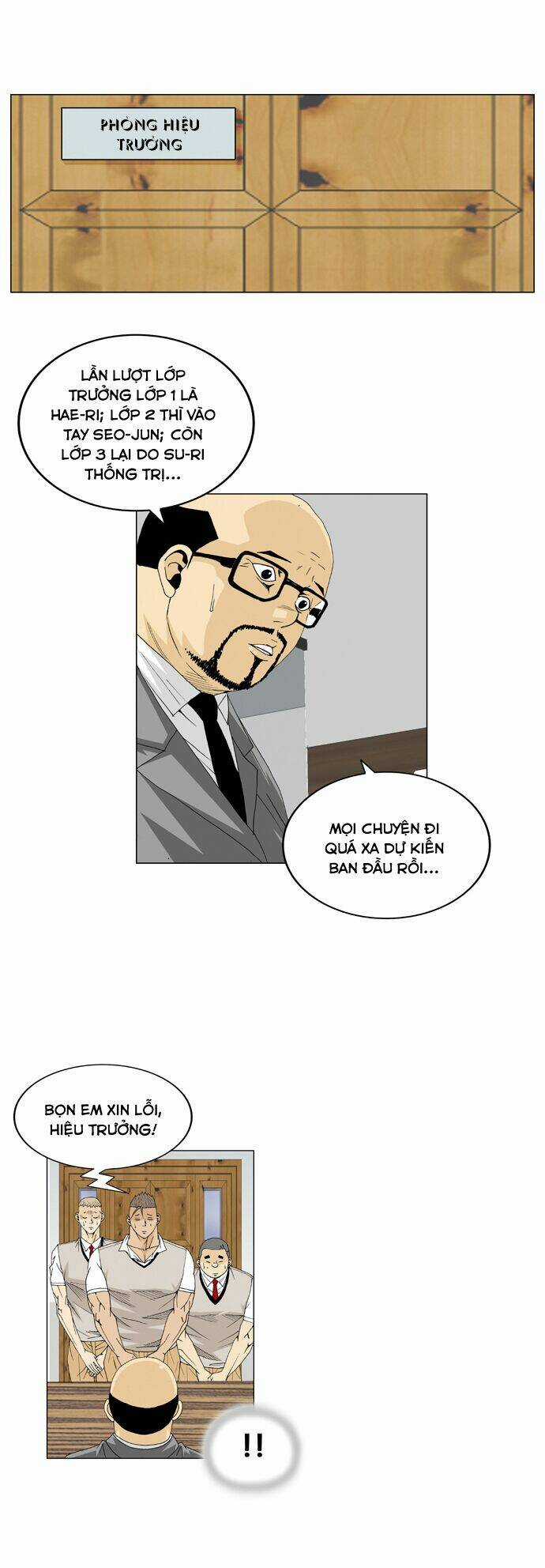 Ultimate Legend: Kang Hae Hyo Chapter 18 trang 18