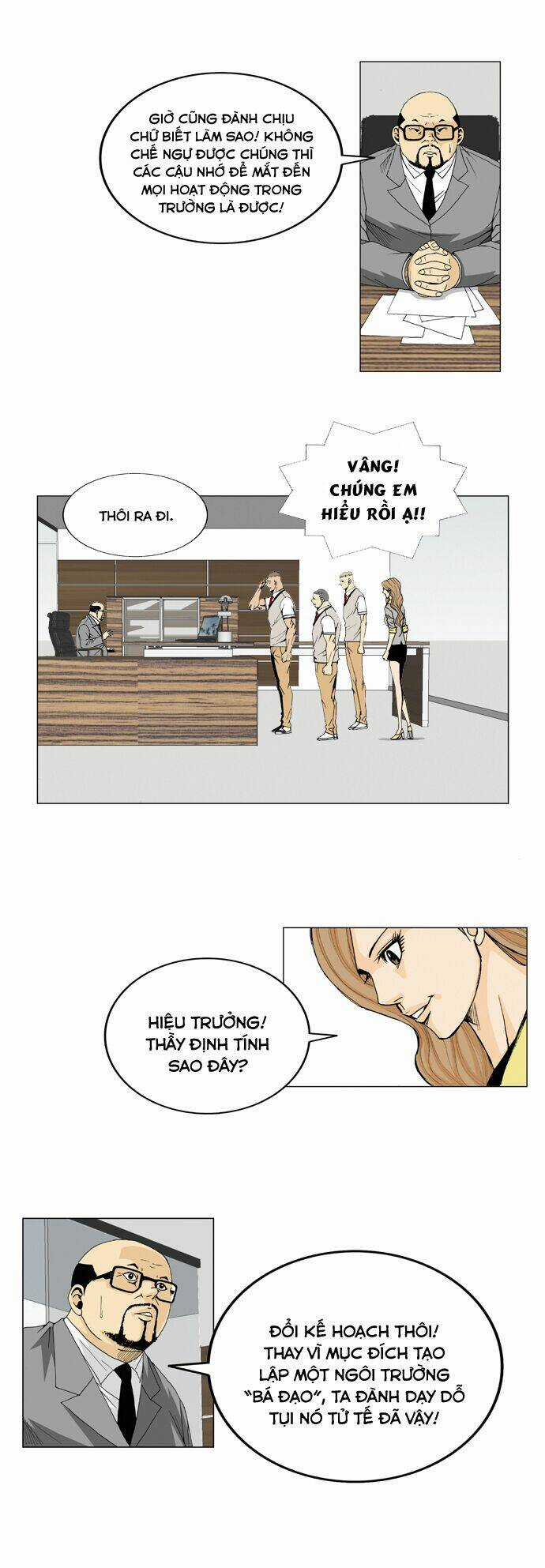 Ultimate Legend: Kang Hae Hyo Chapter 18 trang 19