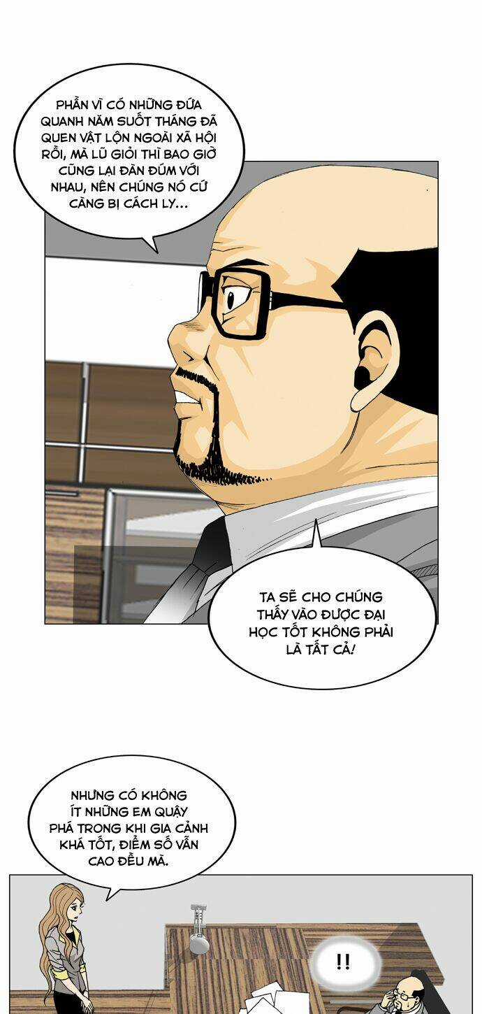 Ultimate Legend: Kang Hae Hyo Chapter 18 trang 20