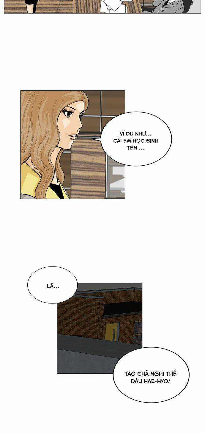 Ultimate Legend: Kang Hae Hyo Chapter 18 trang 21