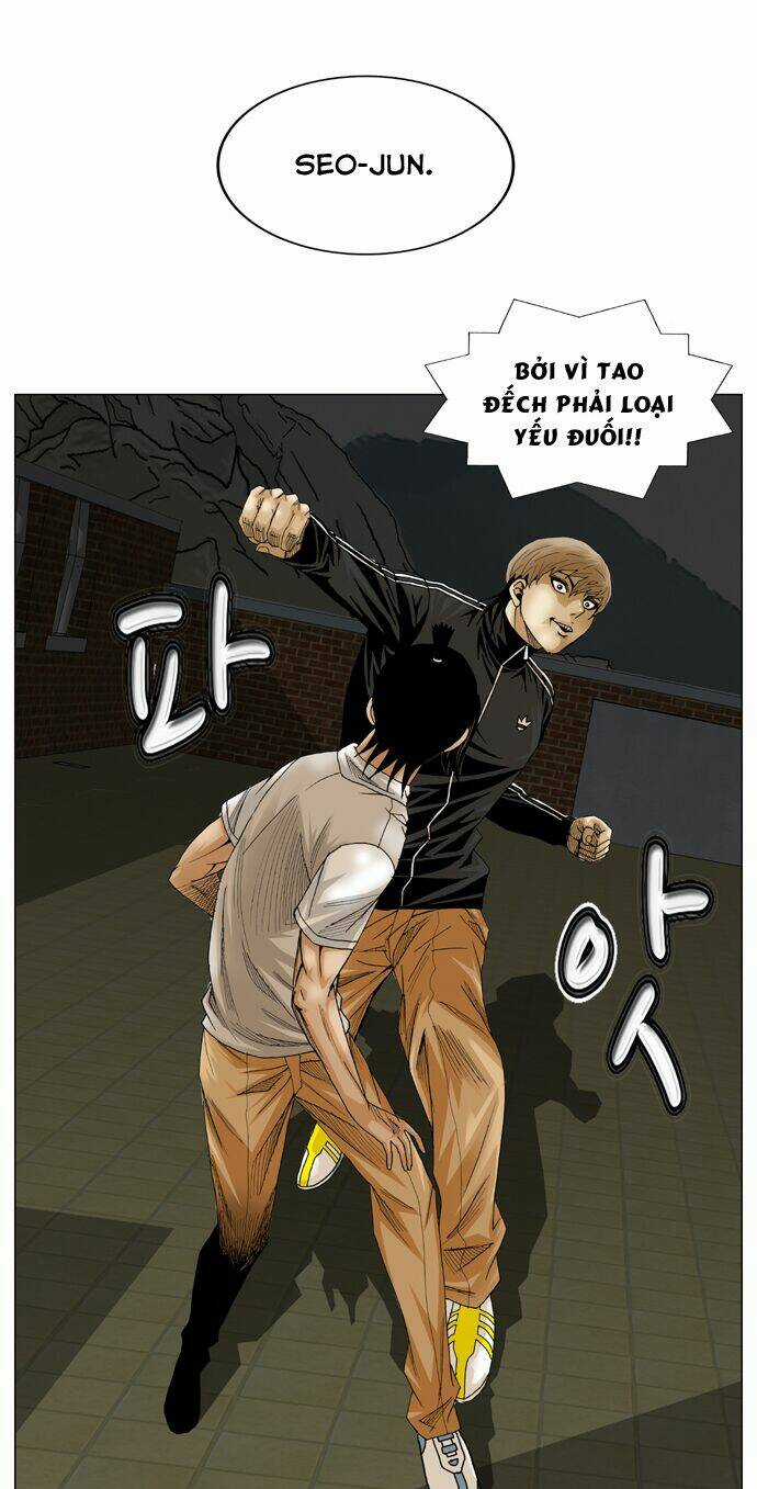 Ultimate Legend: Kang Hae Hyo Chapter 18 trang 22