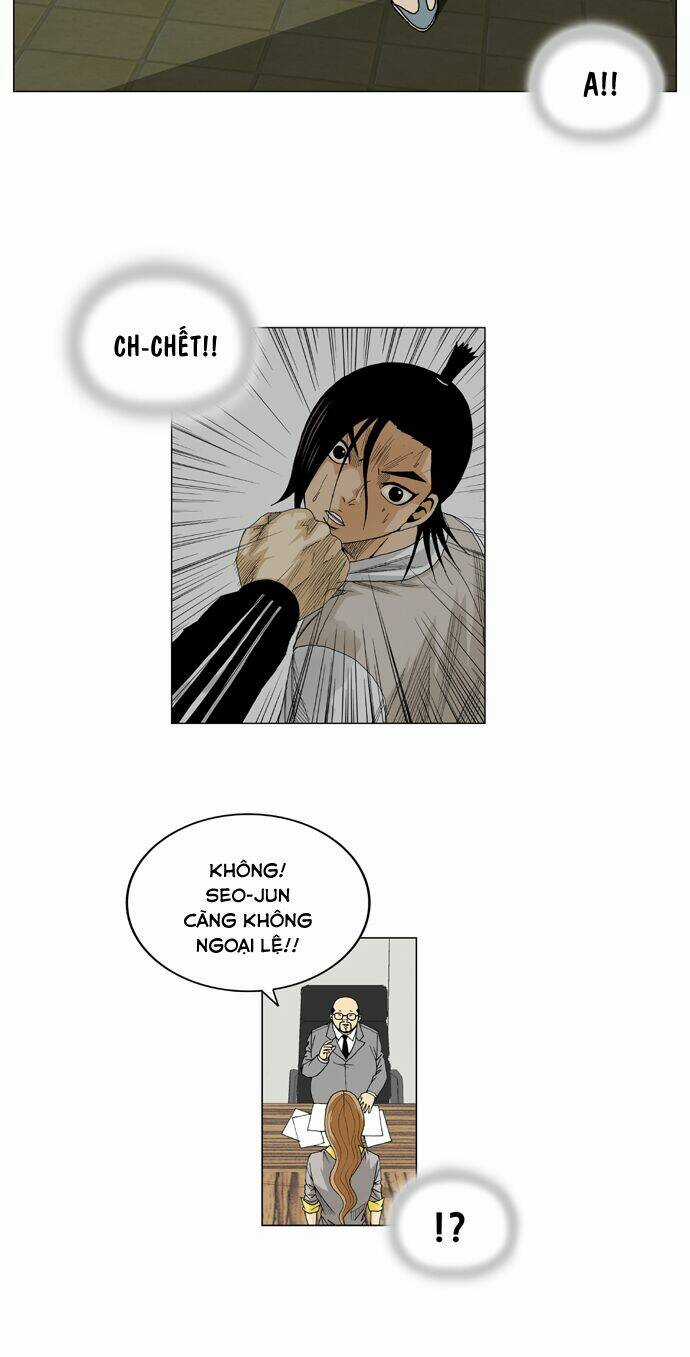 Ultimate Legend: Kang Hae Hyo Chapter 18 trang 23