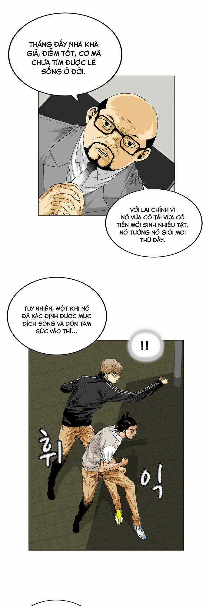 Ultimate Legend: Kang Hae Hyo Chapter 18 trang 24