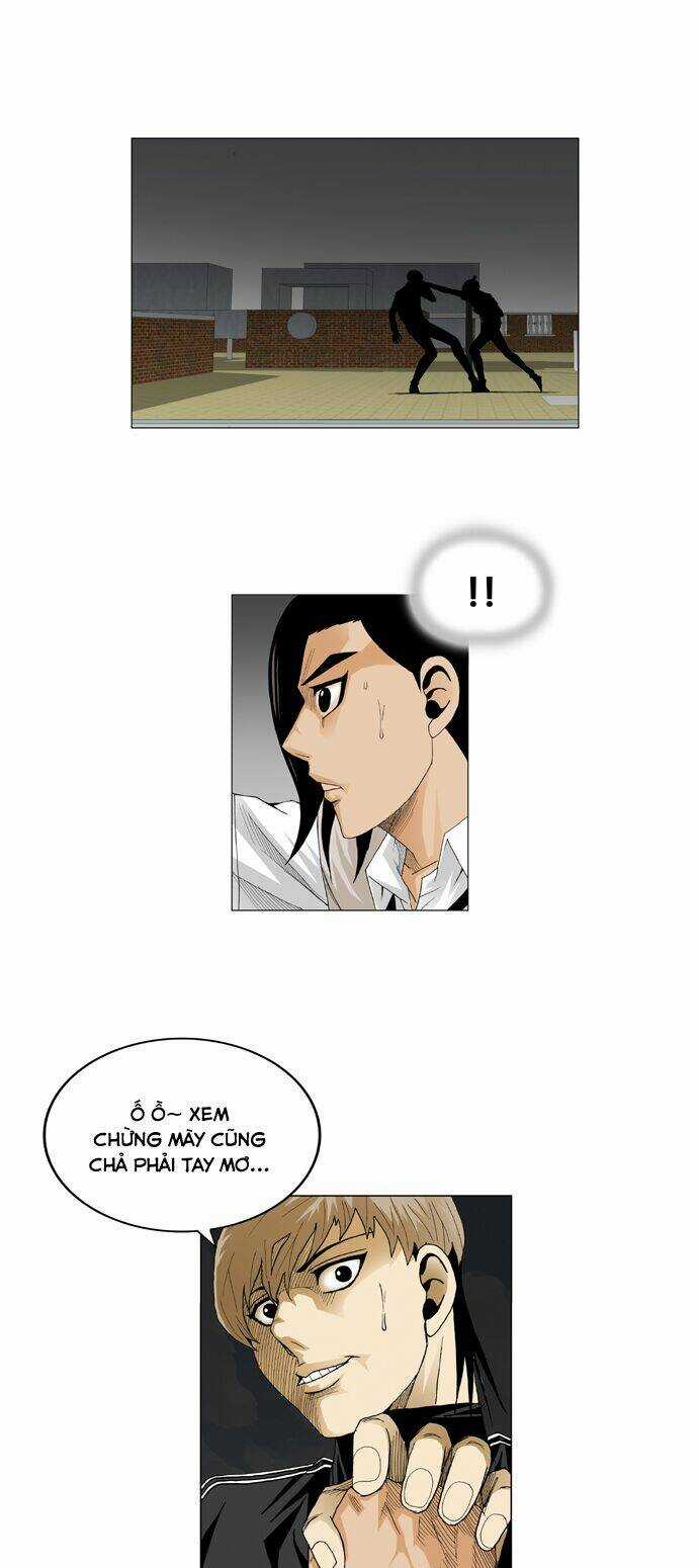 Ultimate Legend: Kang Hae Hyo Chapter 18 trang 27